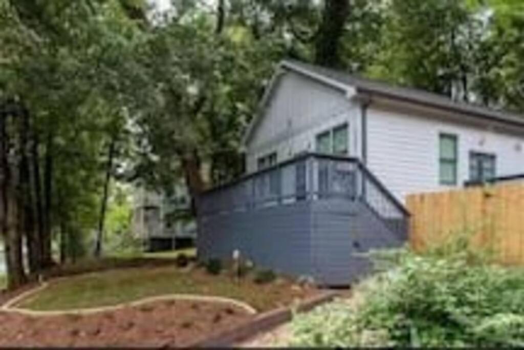 West End Modern Atlanta 3 Bedroom Bungalow Bagian luar foto